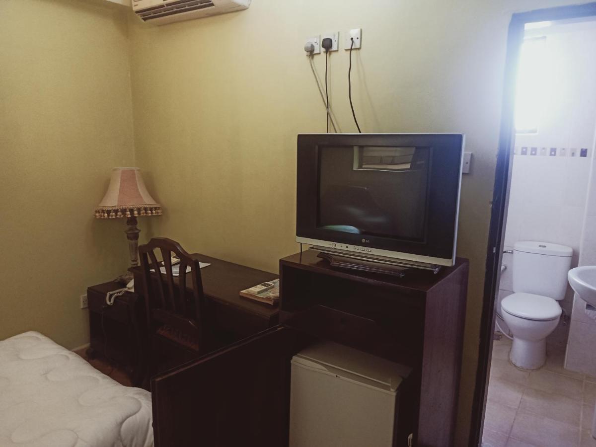 Osy Grand Hotel Moshi Kilimanjaro Tanzania Exterior foto