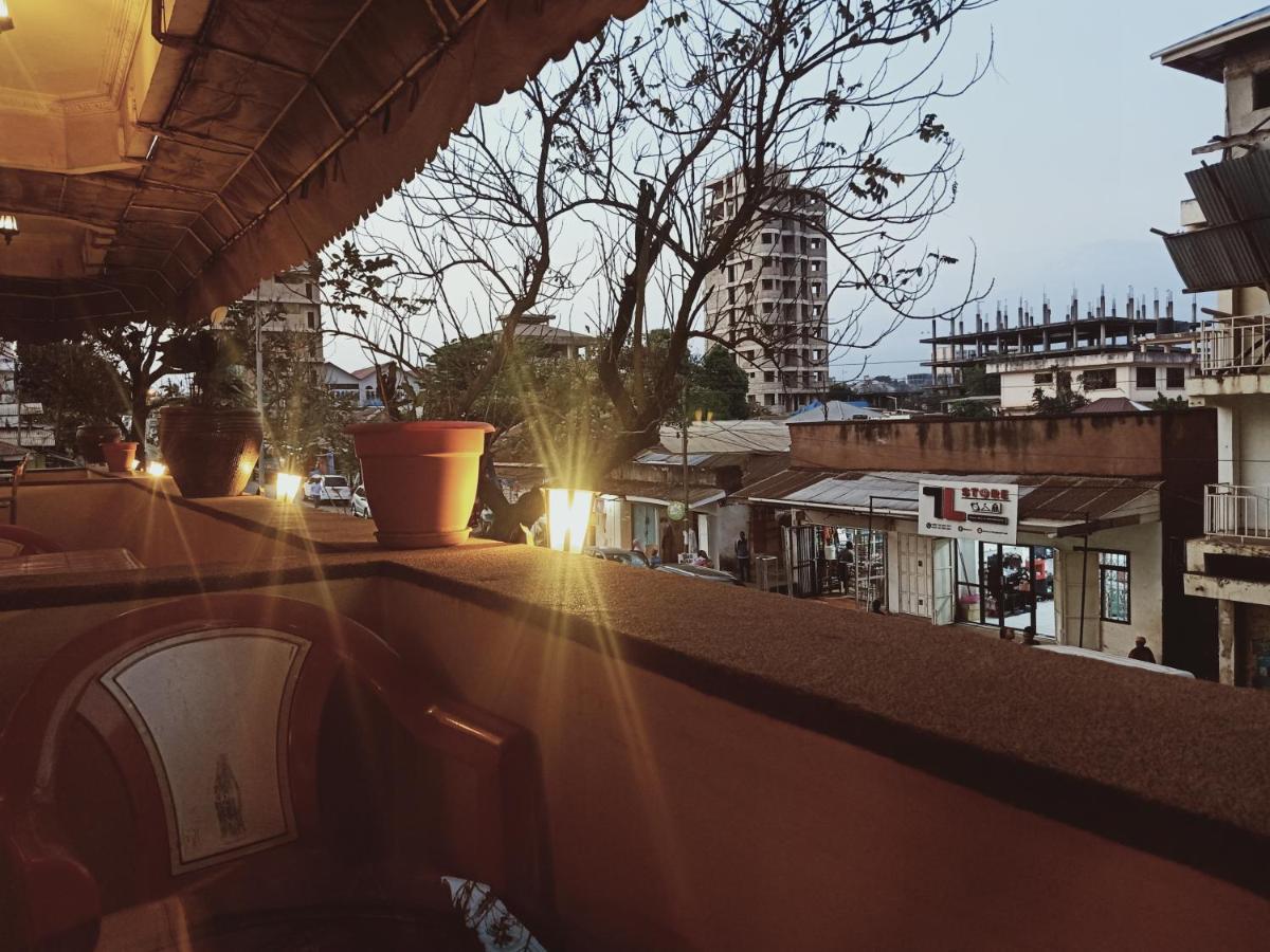 Osy Grand Hotel Moshi Kilimanjaro Tanzania Exterior foto