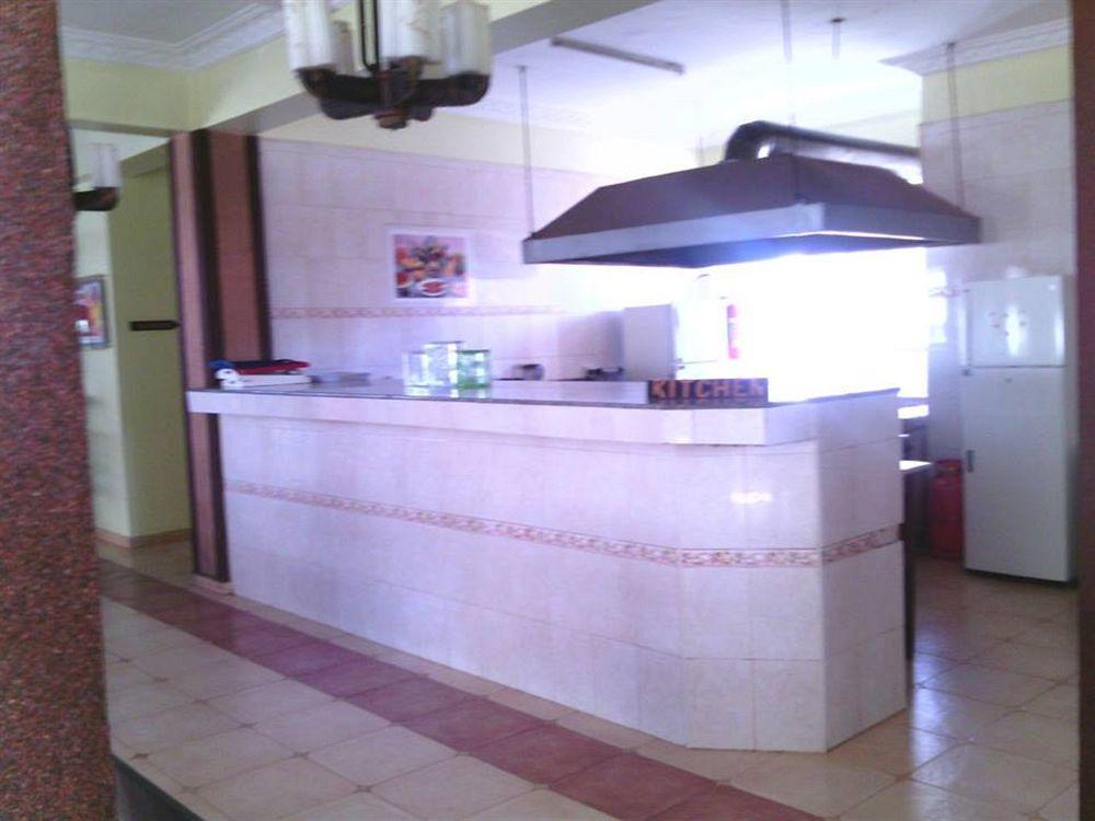 Osy Grand Hotel Moshi Kilimanjaro Tanzania Exterior foto